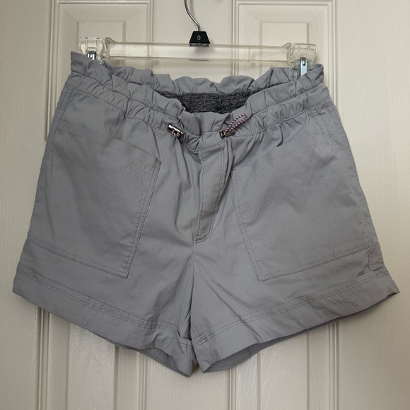 Athleta Camping High Waisted Shorts - Picture 1 of 3